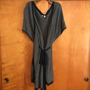 LOFT PONCHO